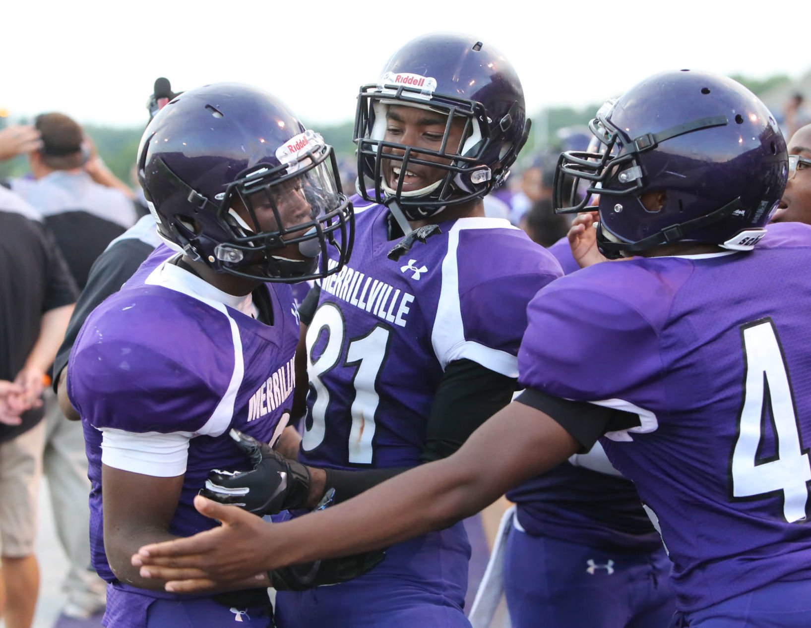 5. Merrillville